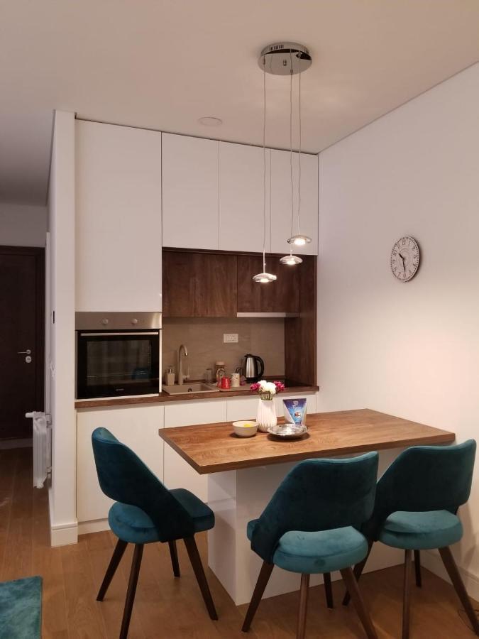 Azura Residence - New Luxury Apartment Belgrade Exterior photo
