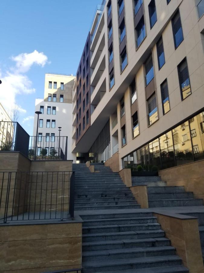 Azura Residence - New Luxury Apartment Belgrade Exterior photo